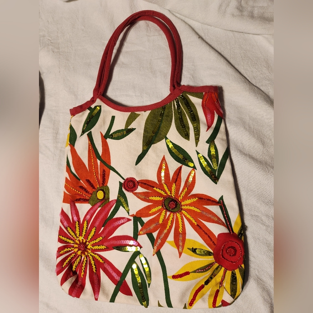 WH tore bag